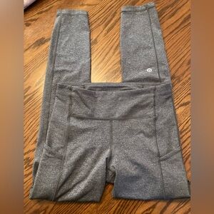 lululemon athletica Gray Leggings